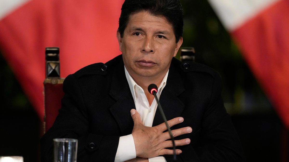 Peru řeší falešná data v národním registru o úmrtí prezidenta či šéfky opozice